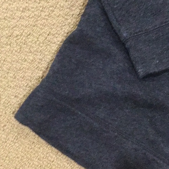 Old Navy hooded zip up sweatshirt youth, L(10-12) - Picture 4 of 4